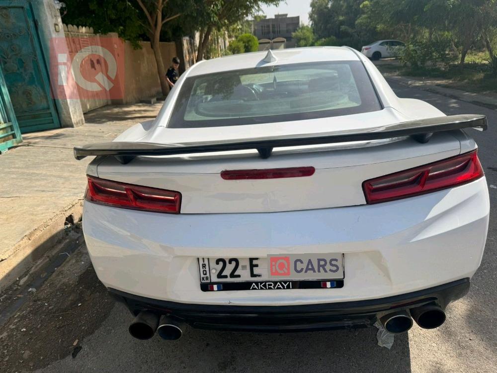 Chevrolet Camaro
